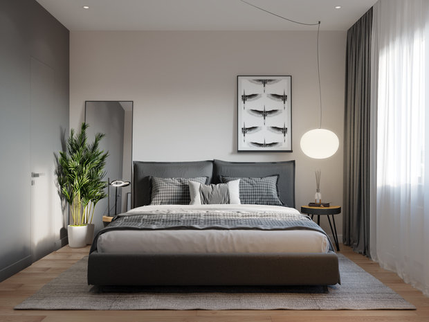Фото из портфолио MP House – фотографии дизайна интерьеров на INMYROOM