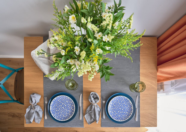 Фотография: Кухня и столовая в стиле Скандинавский, Современный, Квартира, Проект недели, Московская область, Монолитный дом, 1 комната, до 40 метров, Line Works, Молоково – фото на INMYROOM