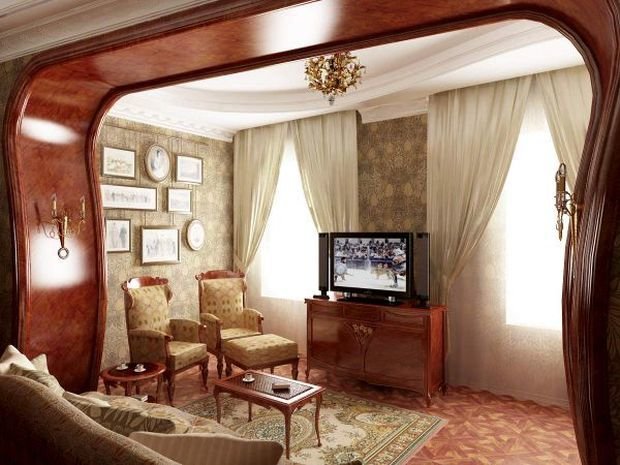 Фотография: Гостиная в стиле Классический, Декор интерьера, Квартира, Дом, Декор – фото на INMYROOM Фотография: Гостиная в стиле Классический, Декор интерьера, Квартира, Дом, Декор – фото на INMYROOM