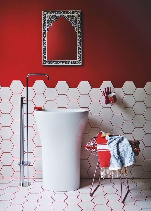 Фотография: Ванная в стиле Современный, Советы – фото на INMYROOM