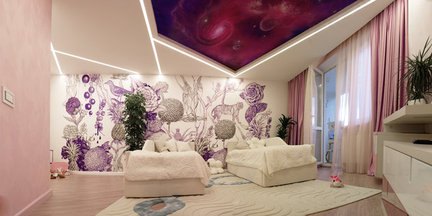 Фото из портфолио Мои избранные статьи – фотографии дизайна интерьеров на INMYROOM