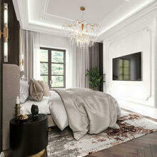 Фото из портфолио Дизайн интерьеров – фотографии дизайна интерьеров на INMYROOM