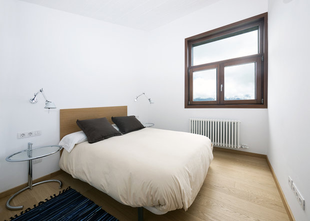 Фото из портфолио House in the Alps – фотографии дизайна интерьеров на INMYROOM