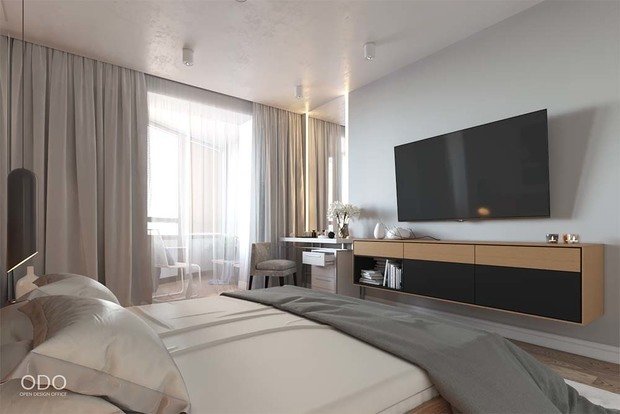 Фото из портфолио Рецепт для сказки – фотографии дизайна интерьеров на INMYROOM