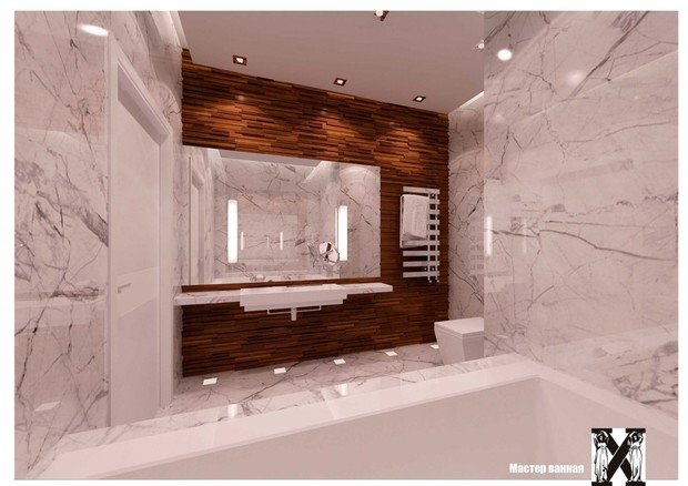 Фото из портфолио Квартира в Юрмале – фотографии дизайна интерьеров на INMYROOM