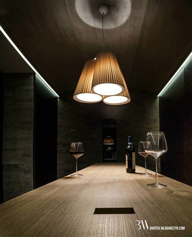 Фото из портфолио Проект Bartek Włodarczyk Architekt – фотографии дизайна интерьеров на INMYROOM