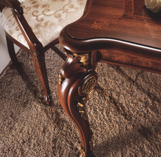 Фото из портфолио Мебель Италии Arredo Classic (спальни, гостиные, кабинеты, мягкая) – фотографии дизайна интерьеров на INMYROOM