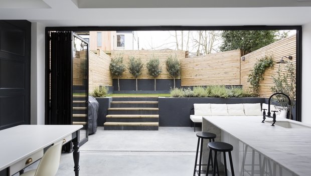 Фото из портфолио Микс современного и традиционного интерьера – фотографии дизайна интерьеров на INMYROOM