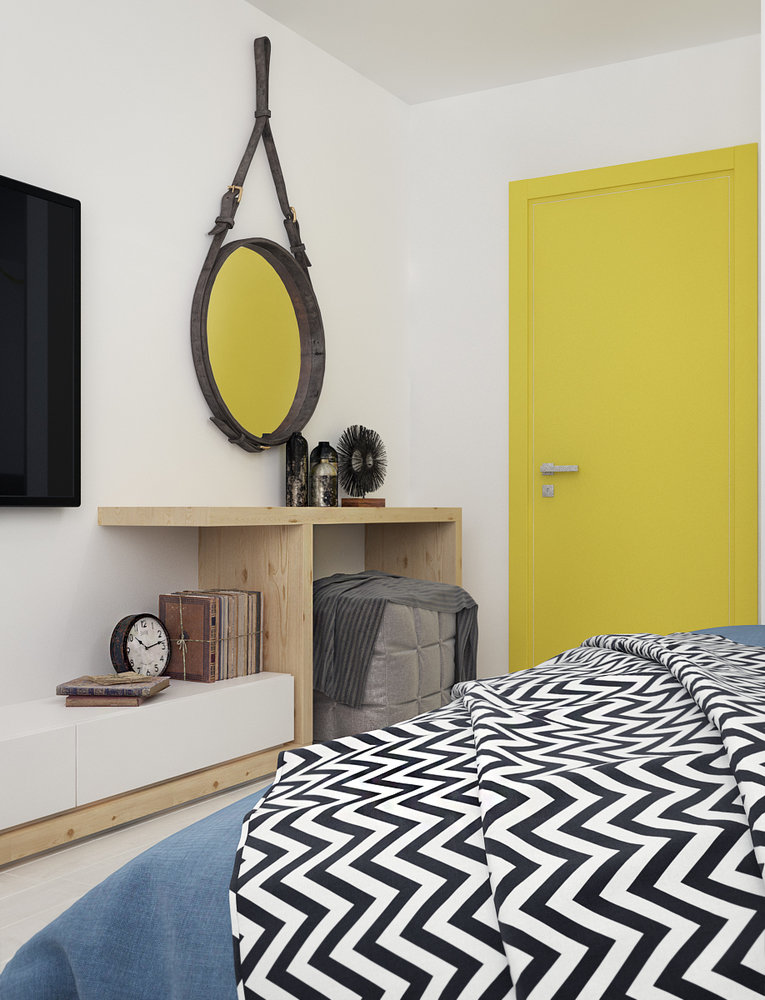 Фото из портфолио Лофт в Берлине – фотографии дизайна интерьеров на INMYROOM Фото из портфолио Лофт в Берлине – фотографии дизайна интерьеров на INMYROOM