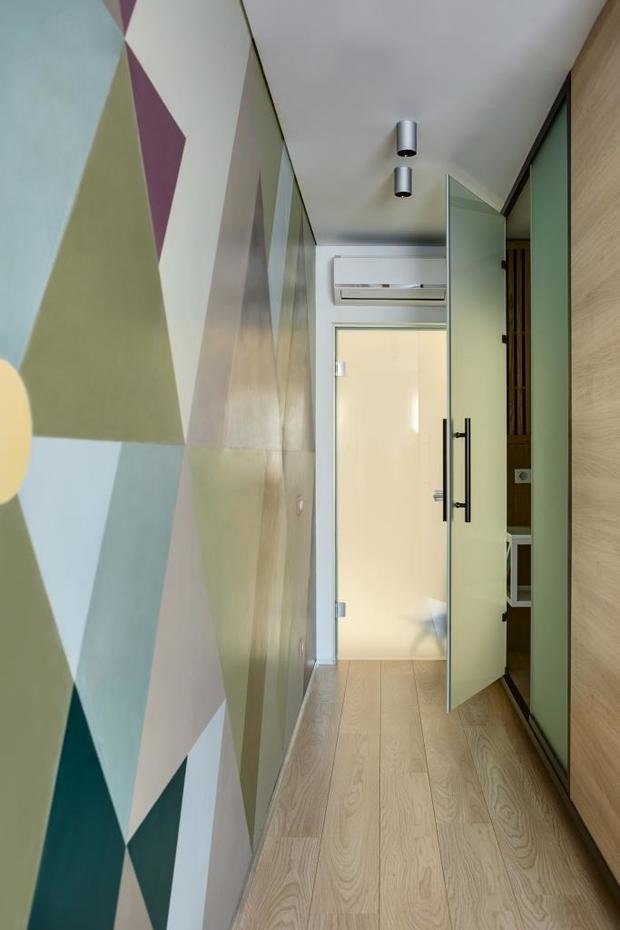 Фото из портфолио G 12 – фотографии дизайна интерьеров на INMYROOM