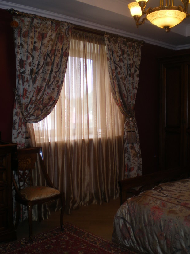 Фото из портфолио Спальни – фотографии дизайна интерьеров на INMYROOM