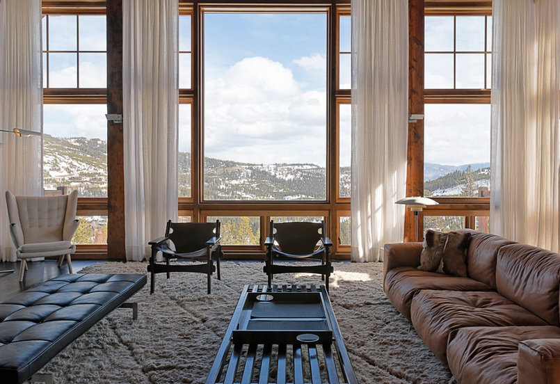 Фотография: Гостиная в стиле Восточный, Дом, Дома и квартиры – фото на INMYROOM