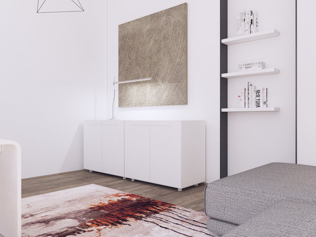 Фото из портфолио Кабинет – фотографии дизайна интерьеров на INMYROOM