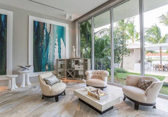 Фотография: Гостиная в стиле Восточный, Декор интерьера, Декор дома, Стена – фото на INMYROOM