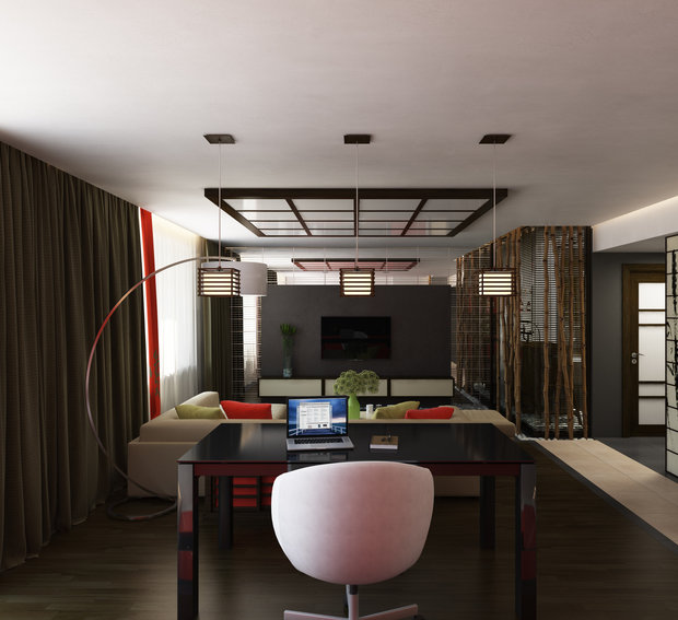 Фото из портфолио гостинные – фотографии дизайна интерьеров на INMYROOM