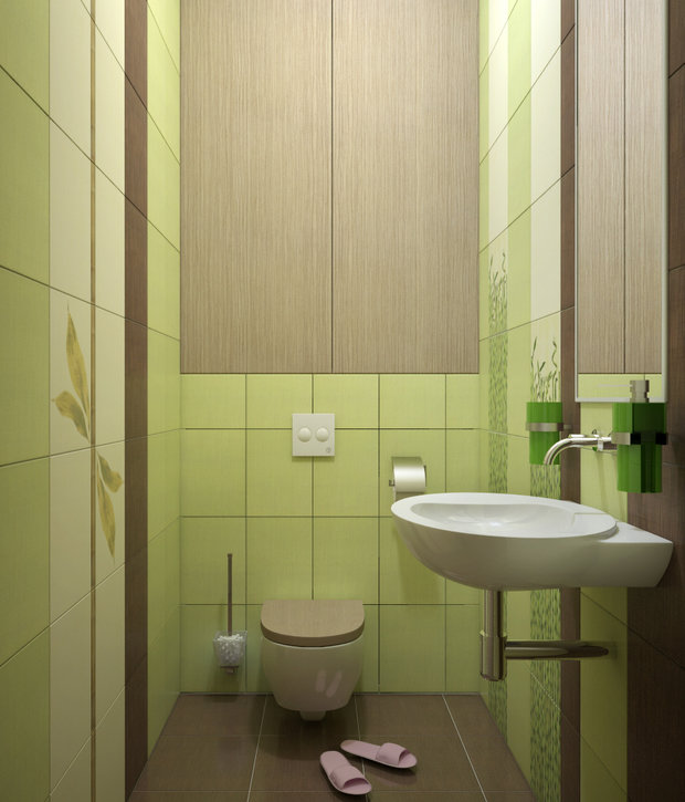 Фото из портфолио Квартира г. Сестрорецк – фотографии дизайна интерьеров на INMYROOM