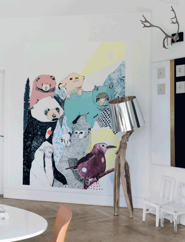 Фото из портфолио Старый монастырь – фотографии дизайна интерьеров на INMYROOM