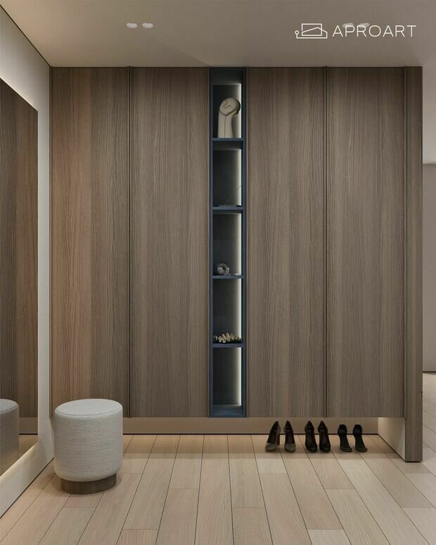 Фото из портфолио Светлая студия – фотографии дизайна интерьеров на INMYROOM