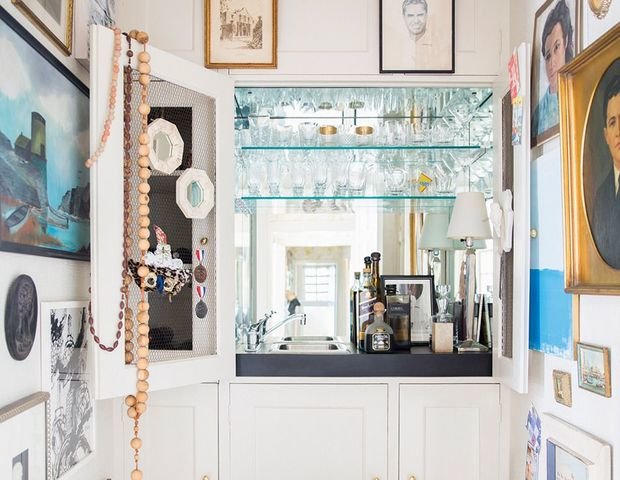 Фото из портфолио "Нарисовать" и воплотить мечту в реальность – фотографии дизайна интерьеров на INMYROOM