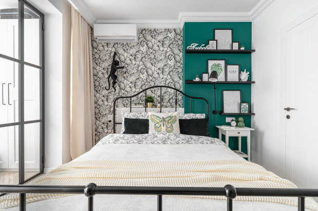 Фото из портфолио Оранжерея – фотографии дизайна интерьеров на INMYROOM