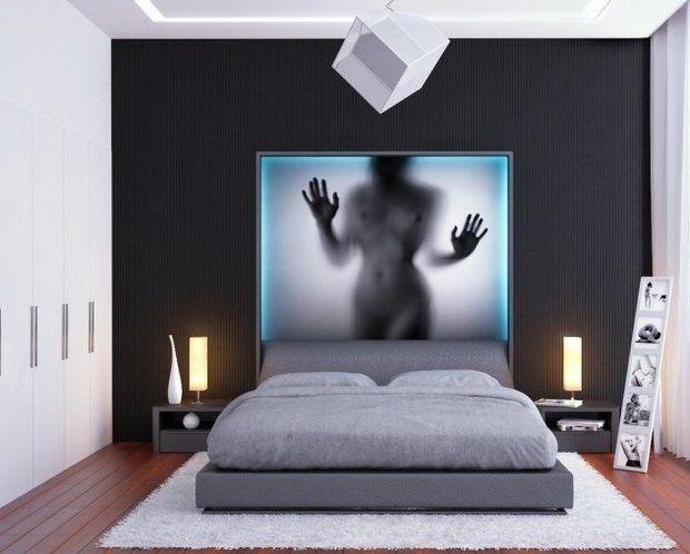 Фото из портфолио спальни – фотографии дизайна интерьеров на INMYROOM