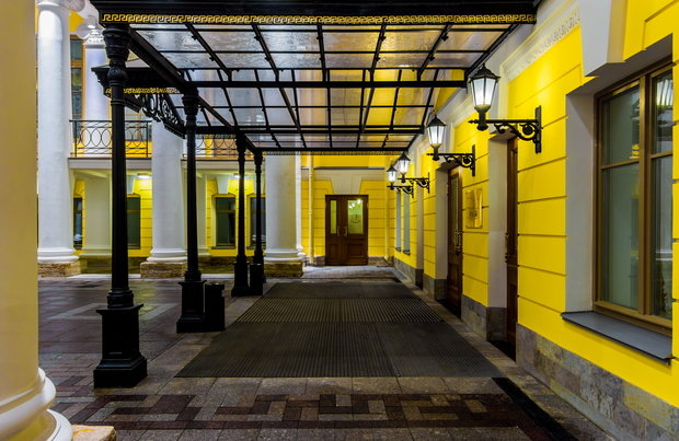Фото из портфолио Архитектурное фото - 4 – фотографии дизайна интерьеров на InMyRoom.ru