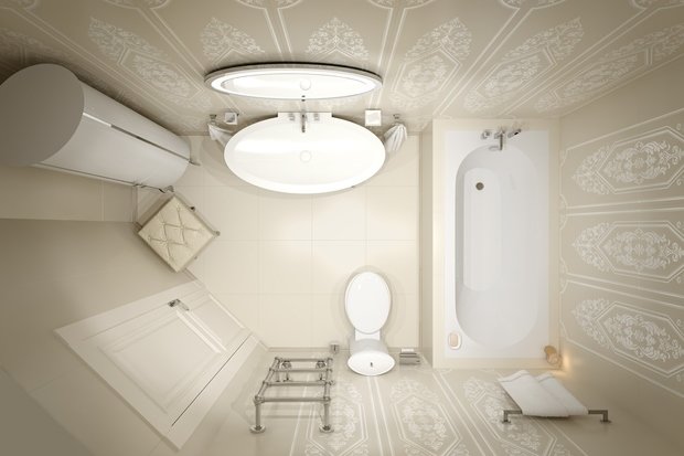 Фото из портфолио ЖК ЯНТАРНЫЙ ГОРОД – фотографии дизайна интерьеров на INMYROOM