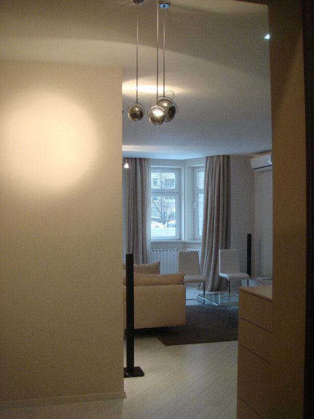 Фотография: Гостиная в стиле Современный – фото на INMYROOM