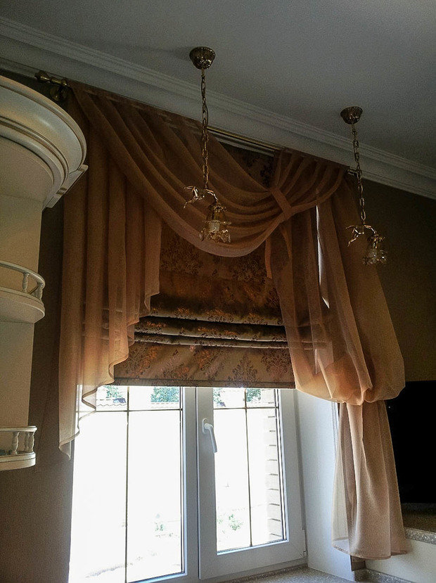 Фото из портфолио Портфолио – фотографии дизайна интерьеров на INMYROOM