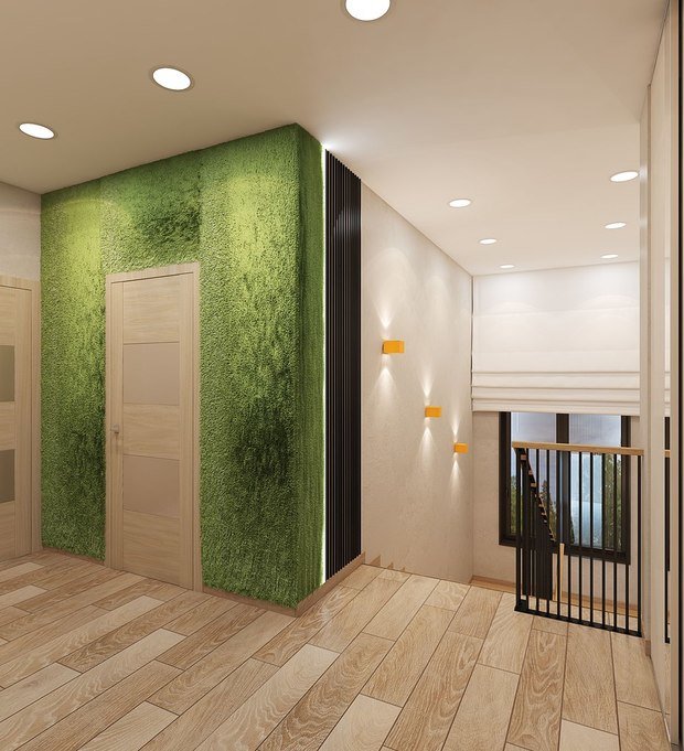 Фото из портфолио Территория комфорта – фотографии дизайна интерьеров на INMYROOM