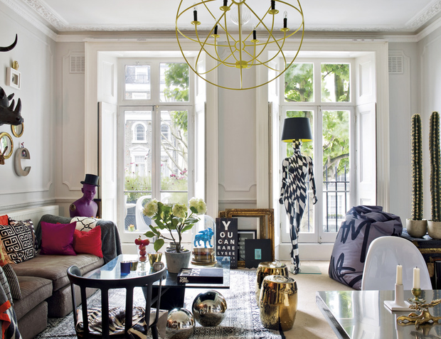 Фото из портфолио Дизайн - Сюрприз!!!  – фотографии дизайна интерьеров на INMYROOM