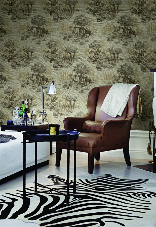 Фото из портфолио Hudson Collection – фотографии дизайна интерьеров на INMYROOM