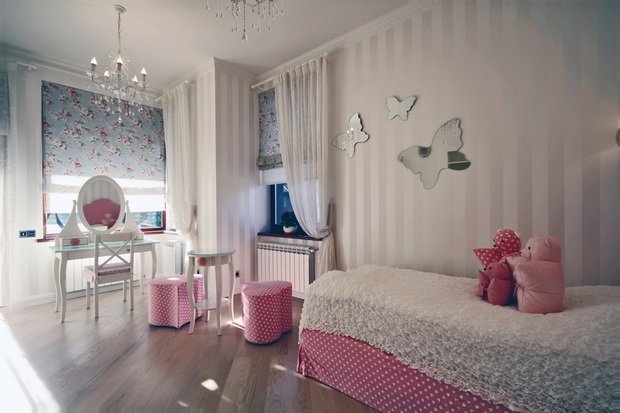 Фото из портфолио Дом в Одинцово – фотографии дизайна интерьеров на INMYROOM