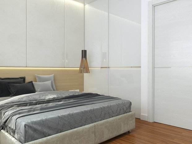 Фото из портфолио ЖК «Дирижабль» 72 кв.м. – фотографии дизайна интерьеров на INMYROOM