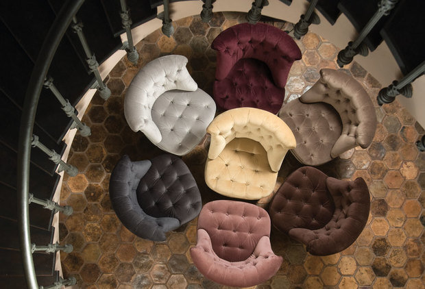 Фото из портфолио LeHome Interiors – фотографии дизайна интерьеров на INMYROOM