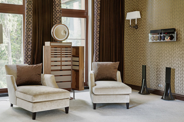 Фото из портфолио Особняк в Барвихе – фотографии дизайна интерьеров на INMYROOM