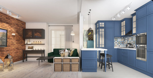 Фотография: Кухня и столовая в стиле Скандинавский, Гид, дизайн-хаки, Наталья Коренева, Студия 20:18, Татьяна Дамиани-Каштанова, Татьяна Фурсова, Елена Жадан, Марина Козина, Oh, Анастасия Вишневская, LVM BURO, BOY! INTERIORS, ADI INTERIORS GROUP, Мария Микена – фото на INMYROOM