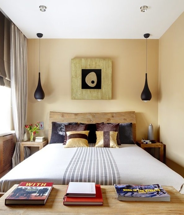 Фотография: Спальня в стиле Современный, Интерьер комнат, Декор – фото на INMYROOM Фотография: Спальня в стиле Современный, Интерьер комнат, Декор – фото на INMYROOM