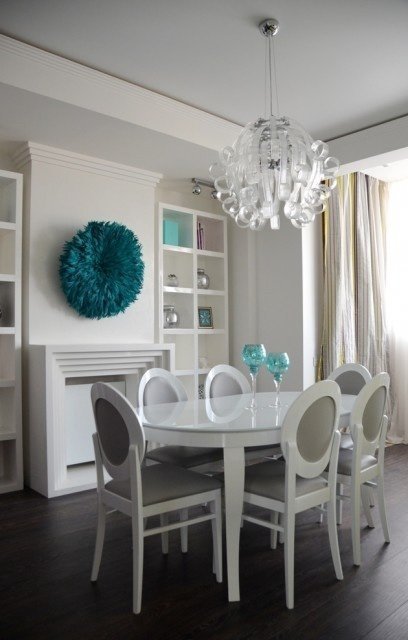 Фотография: в стиле , Кухня и столовая, Советы – фото на INMYROOM