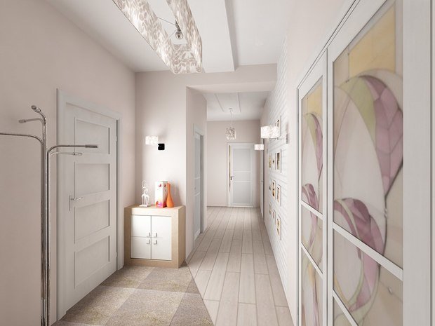 Фото из портфолио квартира ул. Годовикова – фотографии дизайна интерьеров на INMYROOM