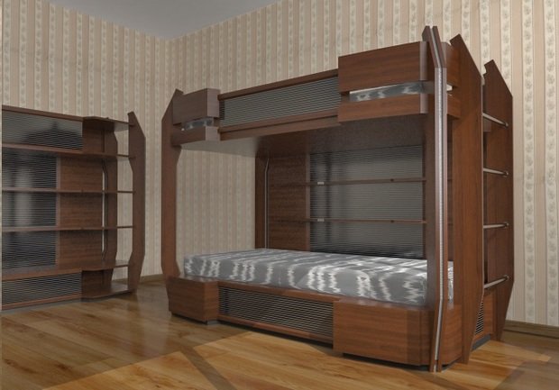 Фото из портфолио Flash – фотографии дизайна интерьеров на InMyRoom.ru