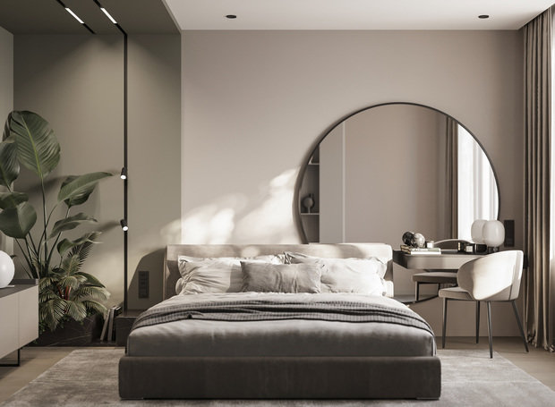 Фото из портфолио #designproject_GH – фотографии дизайна интерьеров на INMYROOM