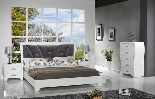Фото из портфолио Интерьеры фабрики Fratelli Barri – фотографии дизайна интерьеров на INMYROOM