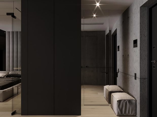 Фото из портфолио GRON – фотографии дизайна интерьеров на INMYROOM