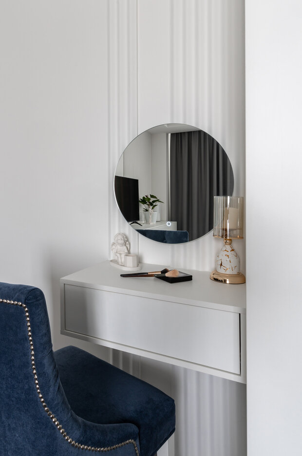 Фото из портфолио Интерьерная съемка – фотографии дизайна интерьеров на INMYROOM