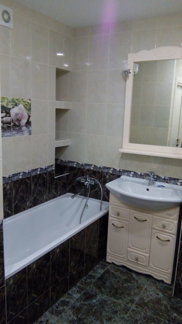 Фото из портфолио ЖК Бутово парк 1 (объект №2) – фотографии дизайна интерьеров на INMYROOM