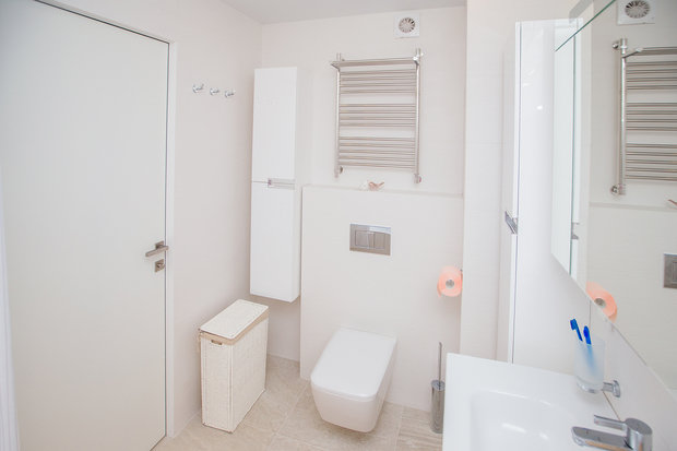 Фото из портфолио Зеленоград 46м2 – фотографии дизайна интерьеров на INMYROOM