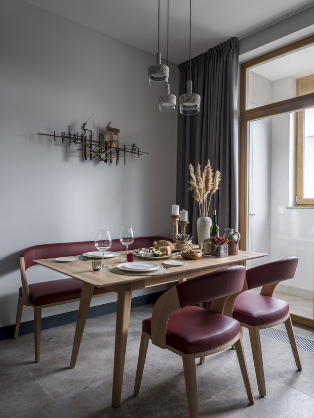 Фото из портфолио Вдали от глаз – фотографии дизайна интерьеров на INMYROOM