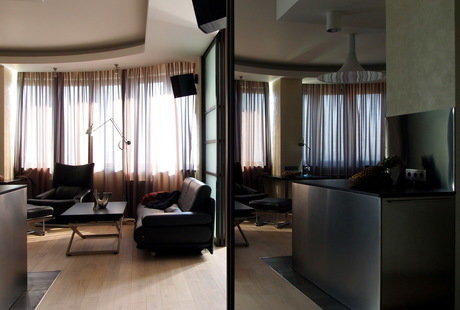 Квартира на Карамышевской