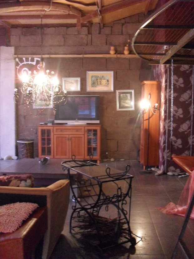 Фото из портфолио Лофт у моря – фотографии дизайна интерьеров на INMYROOM